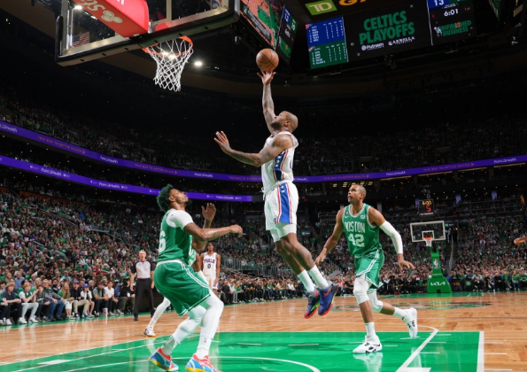 綠軍搶七112-88擊潰76人 塔圖姆轟51+13+5 恩比德18中5 哈登11中3