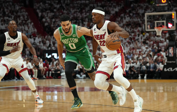 綠軍116-99熱火扳回一城1-3熱火!塔圖姆33+11+7巴特勒29+9+5