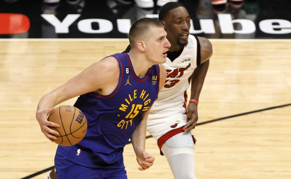 約基奇32+21+10 穆雷34+10+10 熱巴22+17 掘金109-94輕取熱火 約基奇32+21+10 穆雷34+10+10 熱巴22+17 掘金109-94輕取熱火