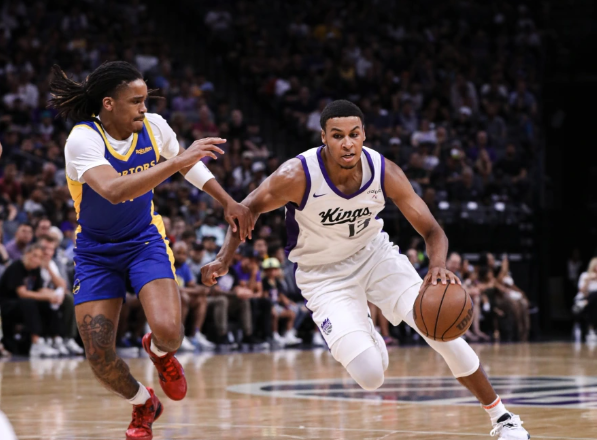 加州經(jīng)典賽-基根·穆雷29分 基諾內斯26分 國王5人上雙100-94勝勇士