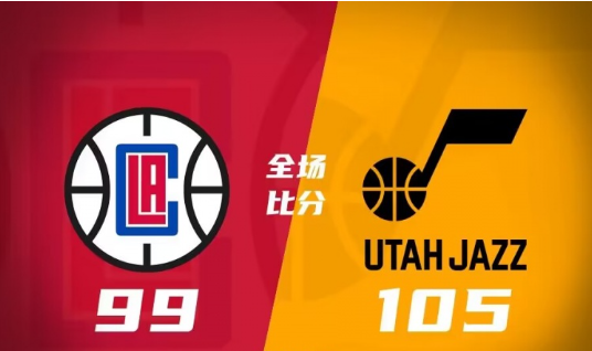 夏聯(lián)-爵士105-99擊敗快船 基昂特-喬治33+10 阿巴基21+9+5 穆恩26分 夏聯(lián)-爵士105-99擊敗快船 基昂特-喬治33+10 阿巴基21+9+5 穆恩26分