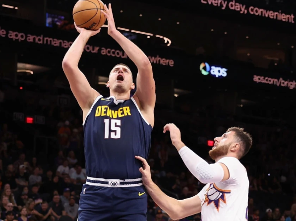 季前賽-穆雷12+5 約基奇9分 KD&布克&比爾缺陣 掘金115-107力克太陽 季前賽-穆雷12+5 約基奇9分 KD&布克&比爾缺陣 掘金115-107力克太陽