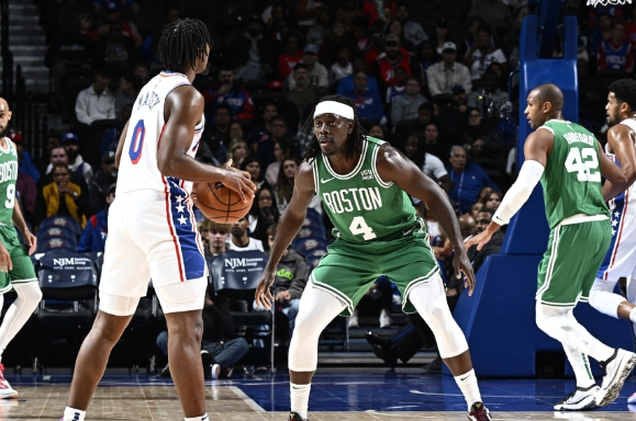 季前賽-雙探花&登帝缺陣 普理查德17分 綠軍112-101再勝76人 季前賽-雙探花&登帝缺陣 普理查德17分 綠軍112-101再勝76人