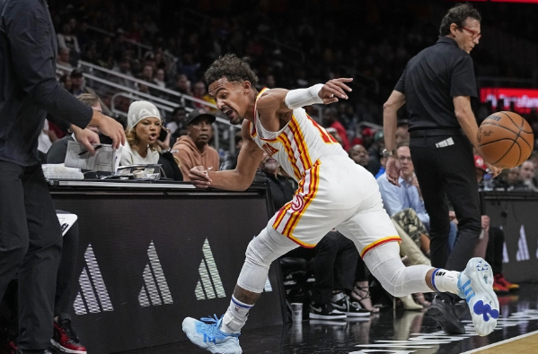 季前賽-特雷-楊20分 阿爾達(dá)馬22+7+6 老鷹103-102險(xiǎn)勝灰熊