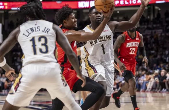 季前賽-史密斯22+9 申京12+6 格林12分 火箭120-87輕取鵜鶘迎2連勝