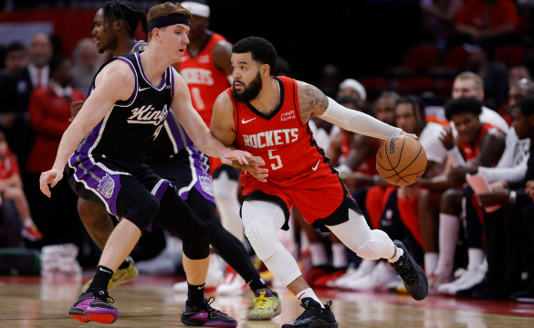 杰倫-格林23分 申京17+8+12 ?？怂谷标?火箭122-97再勝國(guó)王取3連勝