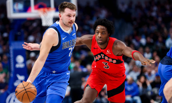 西卡31+12+5 阿努諾比26分 東契奇31+7+8 猛龍127-116輕取獨行俠