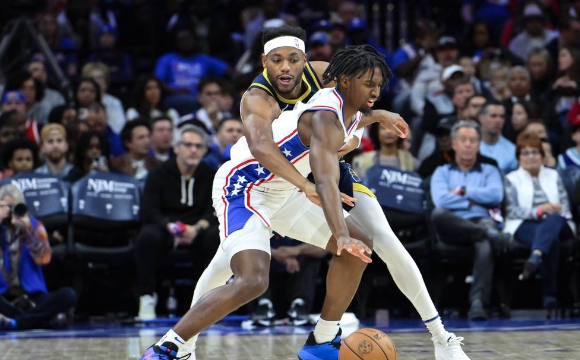 馬克西生涯新高50分 恩比德37+13+7 76人137-126勝步行者豪取8連勝