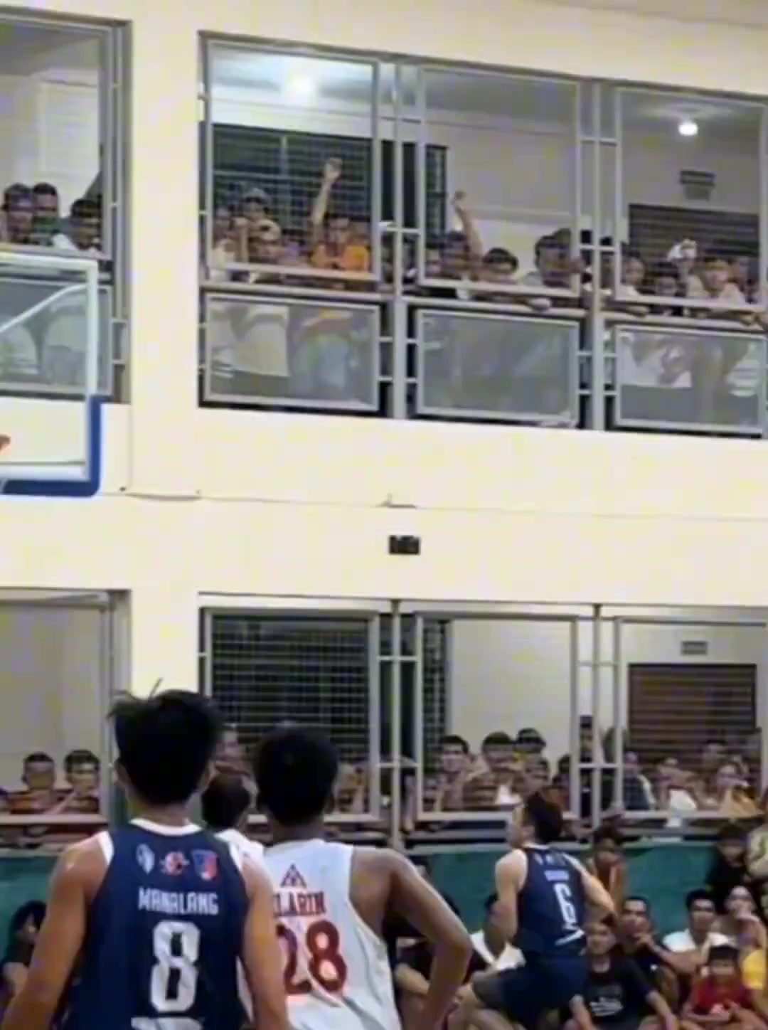 隆多大招，看到防守人跳起來是真的爽