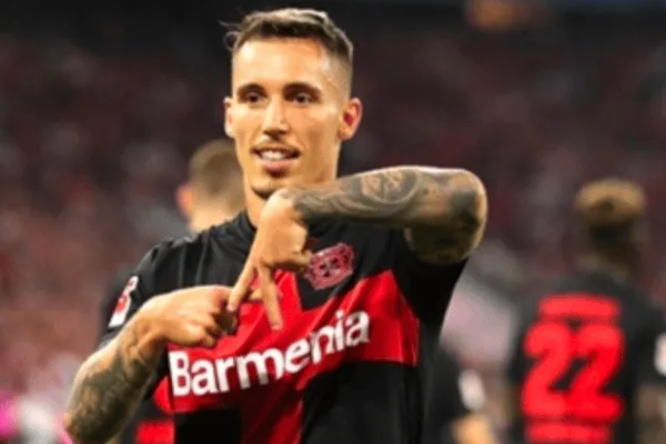 勒沃庫(kù)森后衛(wèi)格里馬爾多成功入選西班牙國(guó)家隊(duì)