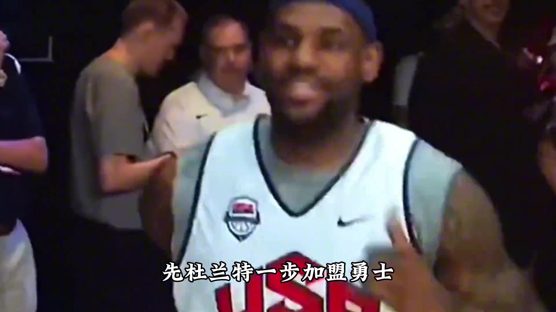 徐靜雨：16年詹姆斯奪冠后加盟勇士并奪3連冠 肯定會提升歷史地位