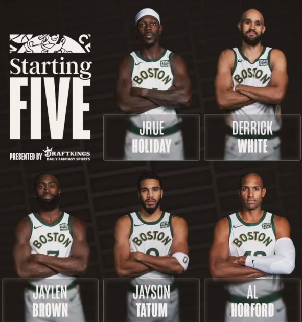 凱爾特人揭秘本場(chǎng)首發(fā)!備戰(zhàn)迎戰(zhàn)強(qiáng)敵公牛