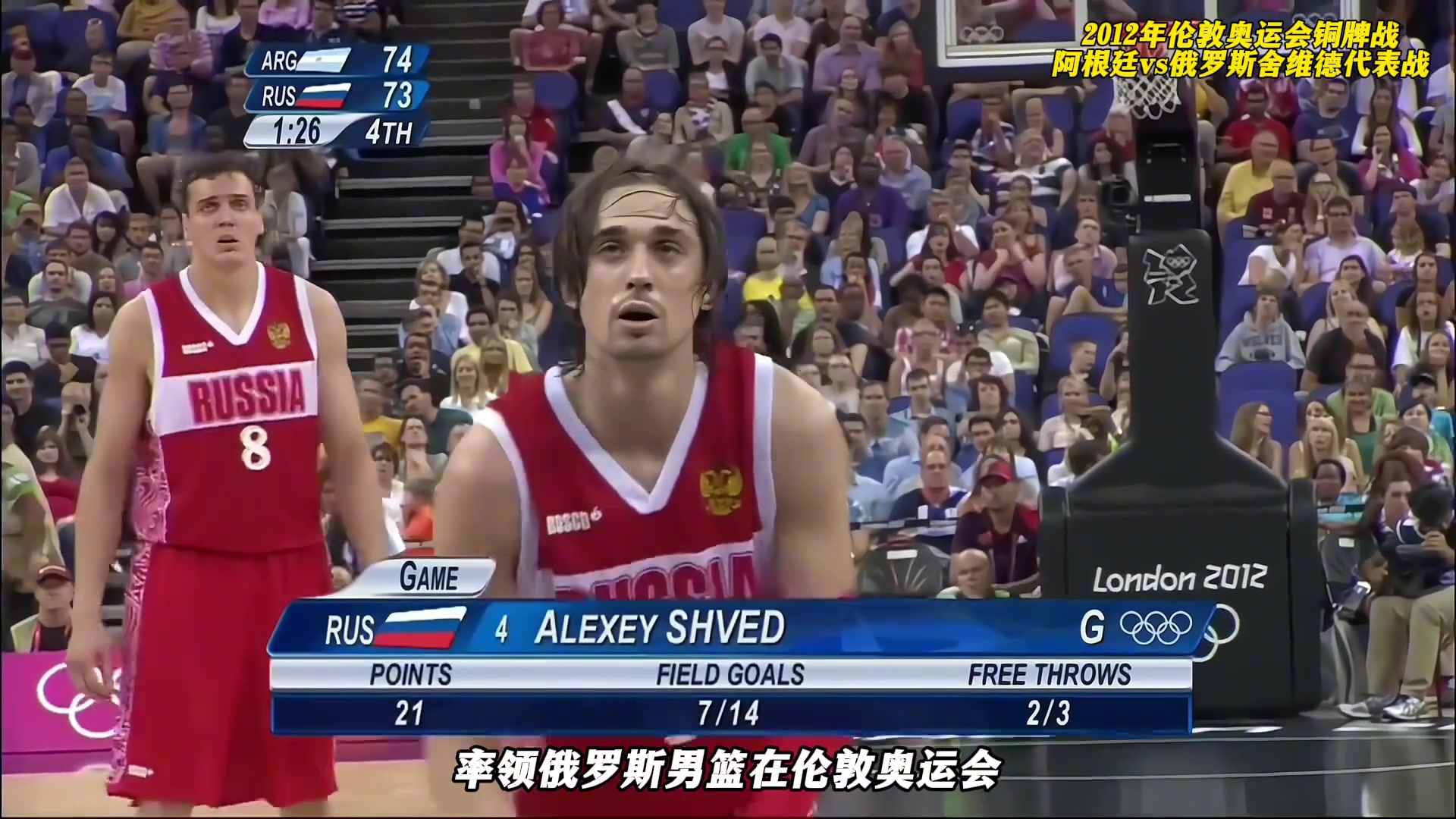 山西隊俄羅斯外援施韋德奧運會代表戰(zhàn)！戰(zhàn)勝擁有妖刀阿根廷隊