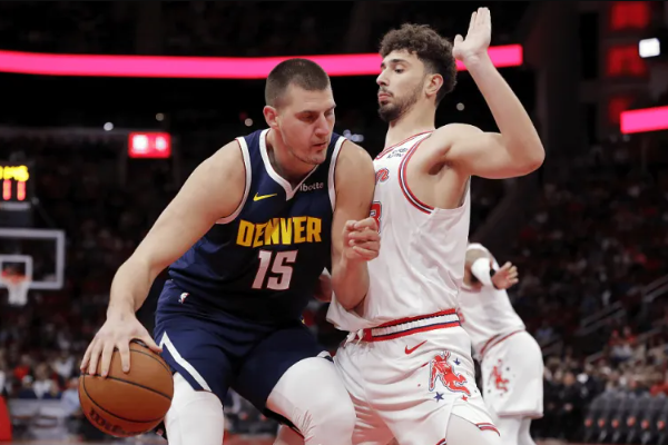 NBA球員集體點評阿爾培倫-申京：戲稱其為“小約基奇”