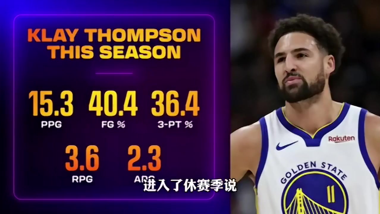 美國楊毅：若克萊不在勇士我希望他去湖人，讓老詹擁有他看看如何