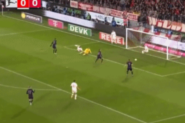 凱恩創(chuàng)新高成為德甲單賽季英格蘭射手王