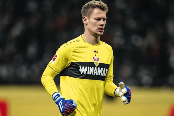 亞歷山大-努貝爾未來去向未卜