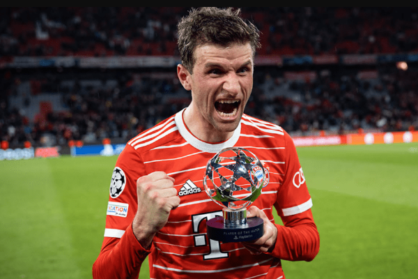 托馬斯穆勒的職業(yè)生涯怎么樣？