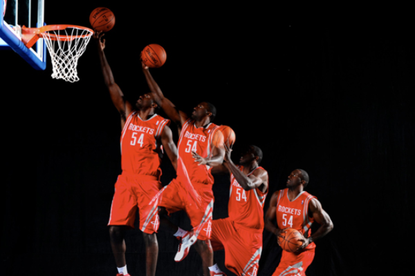 三步上籃動作要領是什么？