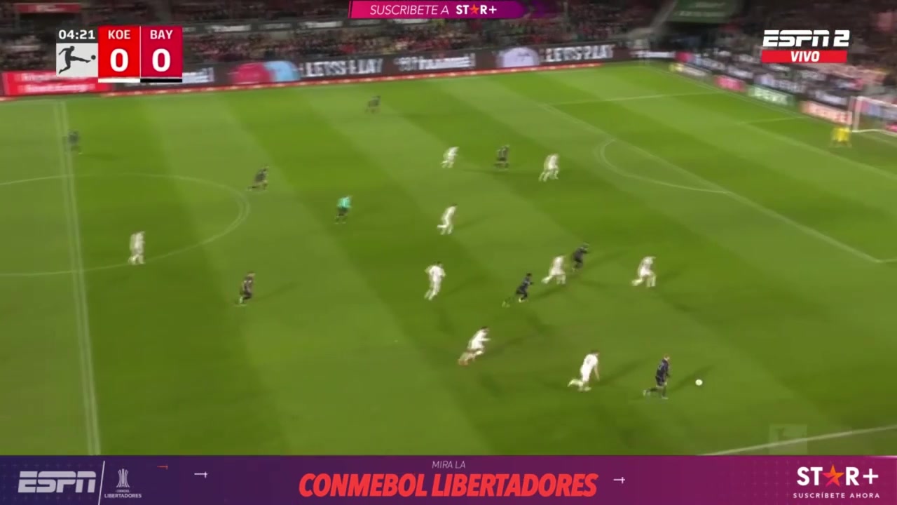 【集錦】德甲-凱恩破門12輪18球 拜仁1-0科隆6連勝暫登頂