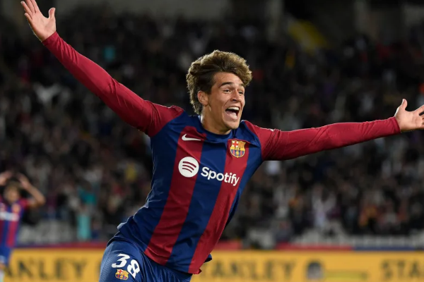 加維表現出色助巴薩客場1-0力克畢爾巴鄂