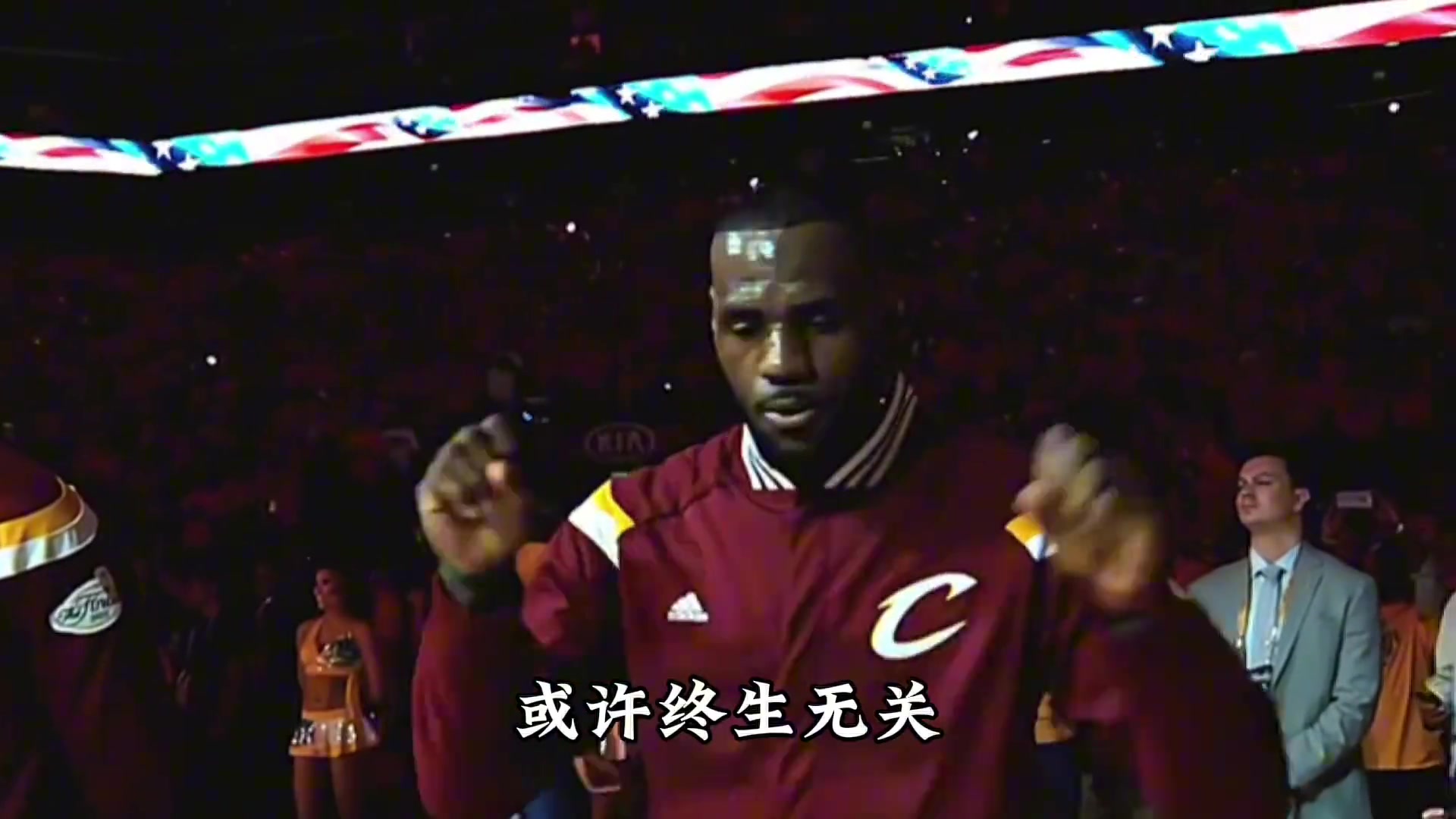 徐靜雨：詹姆斯若長留騎士MVP拿到手軟！第一冠得看對方傷幾個