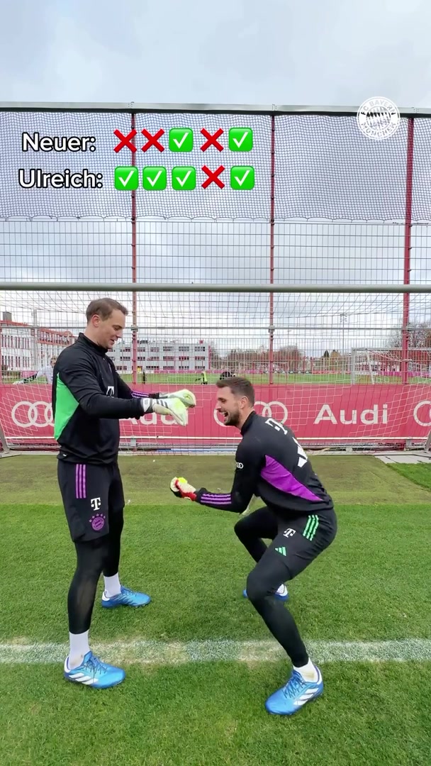 這是誰(shuí)的部將，反應(yīng)力挑戰(zhàn)完勝諾伊爾