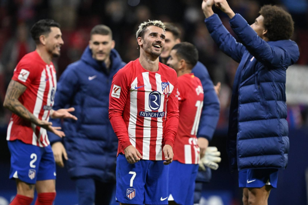 格列茲曼拒絕曼聯(lián)高薪誘惑決定留在馬德里競技