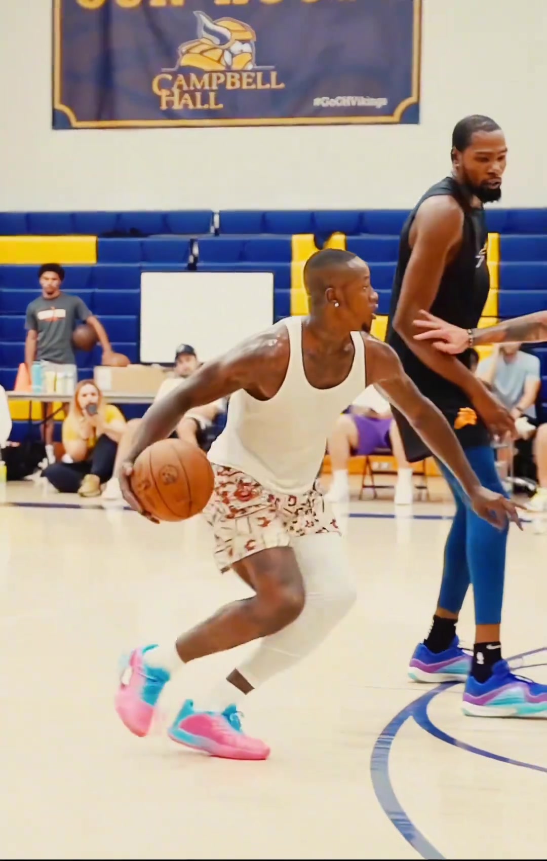 羅齊爾實戰(zhàn)中的突破動作鑒賞，推球變向后銜接轉(zhuǎn)髖