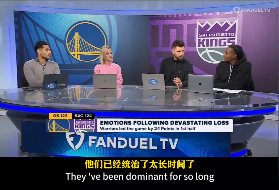 路威：勇士統(tǒng)治太久了，現(xiàn)在終于回歸人類，每支球隊(duì)都想暴打他們