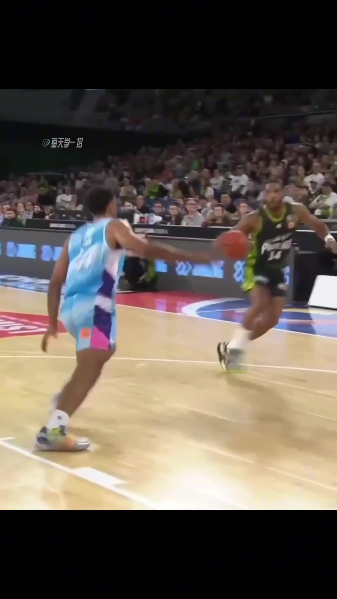 理性討論一下：這是好球還是走步？