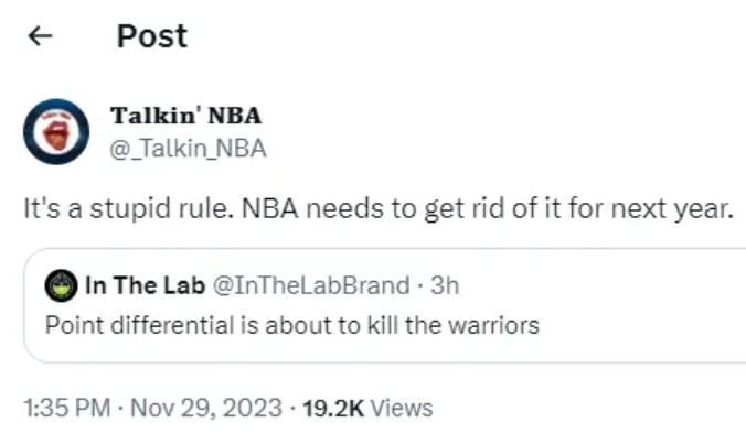 季中錦標(biāo)賽驚心動魄！勇士被國王逆襲引發(fā)熱議