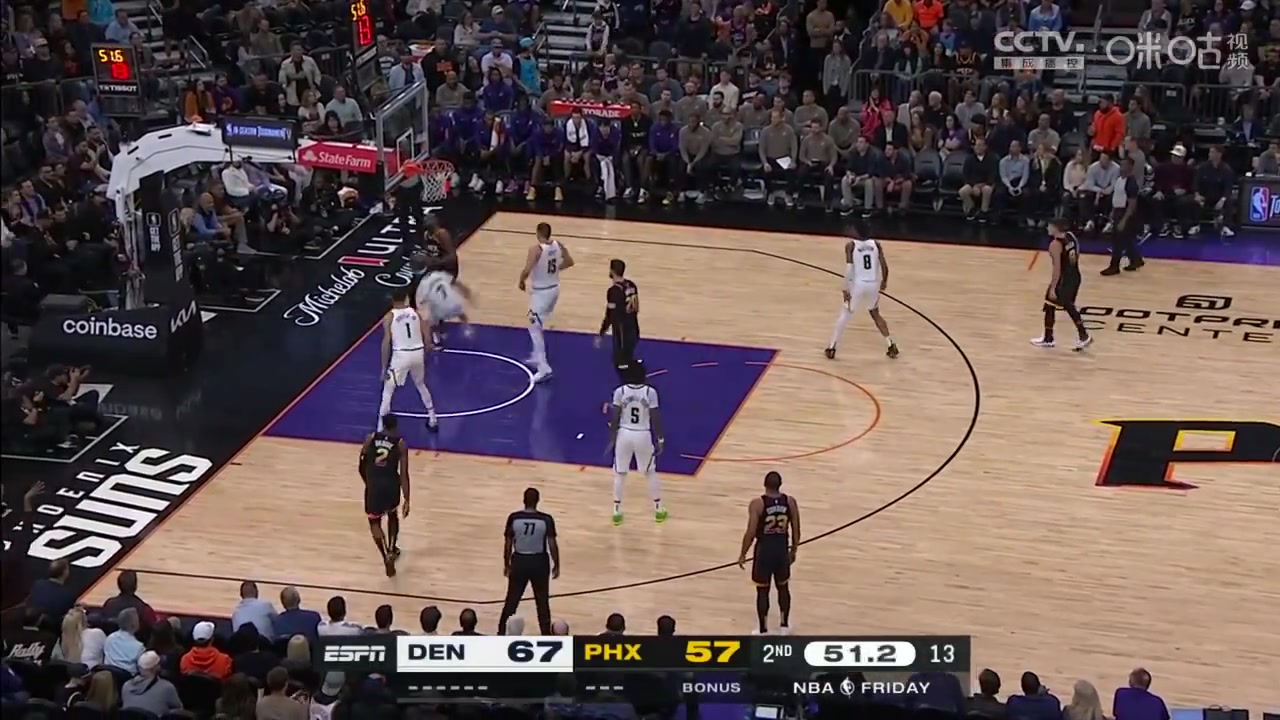 里程碑時刻！杜蘭特頂開雷吉上籃得手！生涯總得分NBA歷史第十！