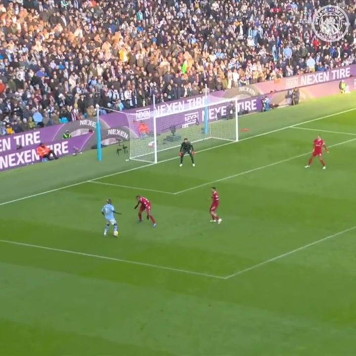 要多酷有多庫(kù)！曼城曬多庫(kù)vs利物浦突破集錦?