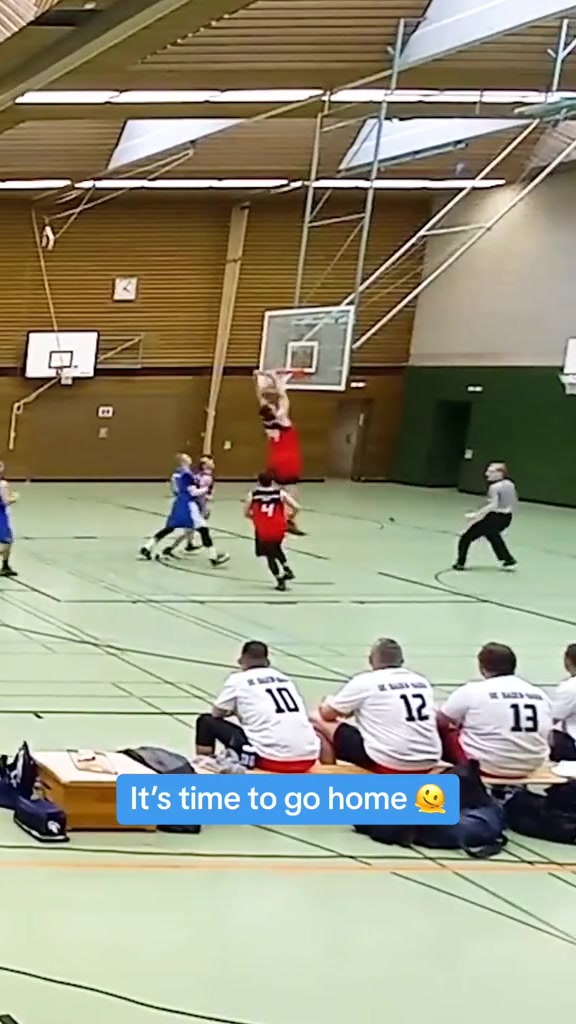 《這就是我不愛扣籃的原因》