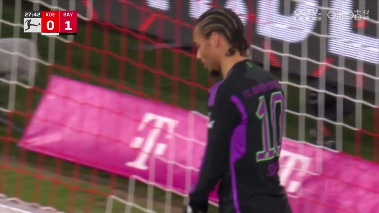 再失良機(jī)！凱恩直塞舒波莫廷橫傳！薩內(nèi)禁區(qū)內(nèi)包抄射門打偏！