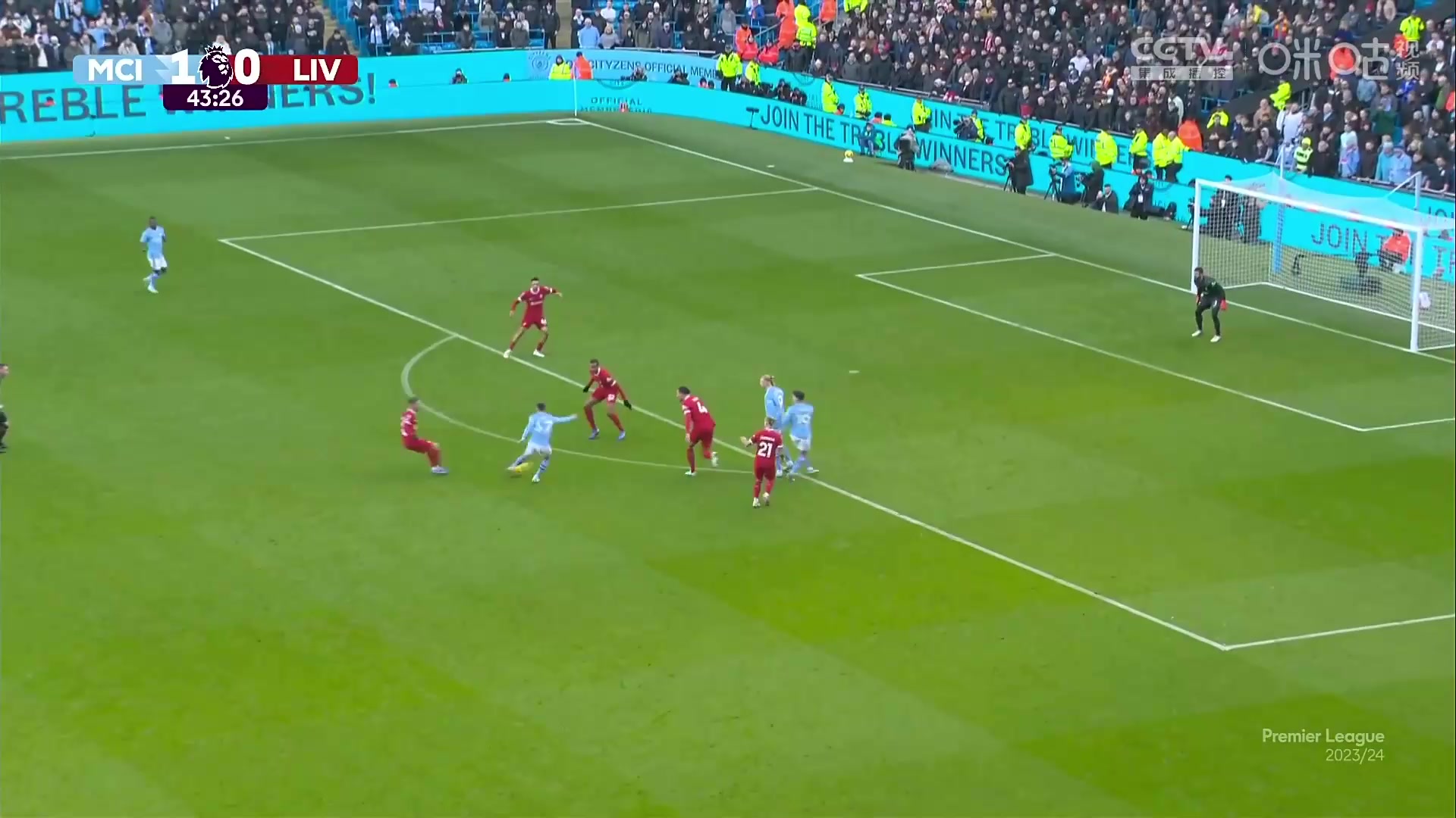 闖禍后立功！阿利森神撲救主，張路：不碰就進了，撲得真好