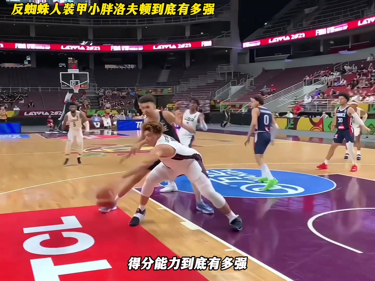 給大家介紹一下反裝甲小胖洛夫頓得分能力到底有多強(qiáng)