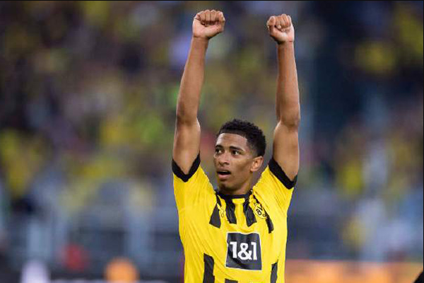 貝林厄姆的招牌絕技是什么？