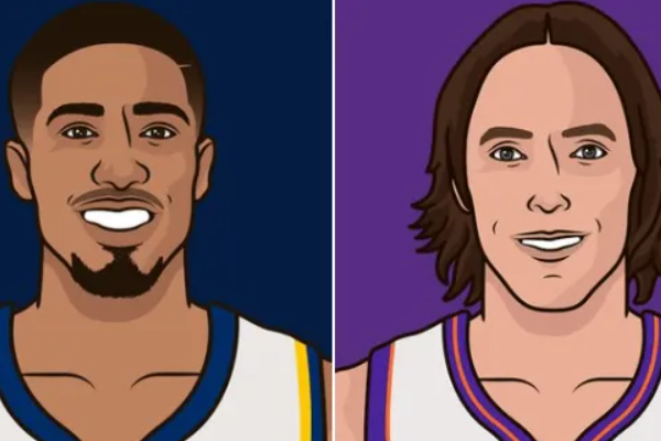 哈利伯頓本賽季前15場數(shù)據(jù)超越納什MVP賽季水平